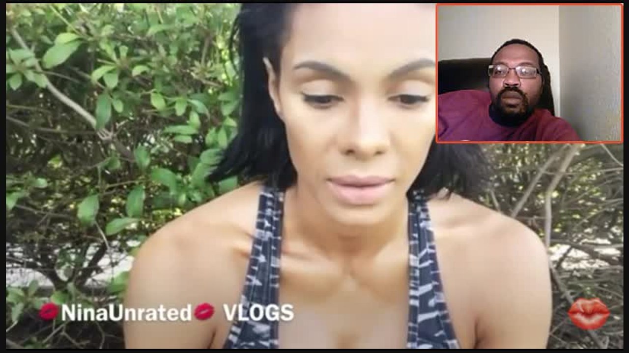 Nina Unrated What's Is Going On?