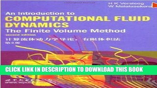 [READ] Online By H. Versteeg An Introduction to Computational Fluid Dynamics: The Finite Volume