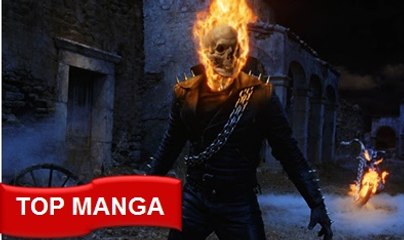 Khám phá sức mạnh không tưởng của ma tốc độ Ghost Rider