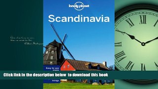 Best books  Lonely Planet Scandinavia (Travel Guide) BOOOK ONLINE