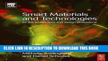 [READ] Online Smart Materials and Technologies: For the Architecture and Design Professions