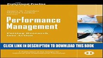 [READ PDF] EPUB Performance Management: Putting Research into Action Free Book