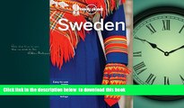 liberty book  Lonely Planet Sweden (Travel Guide) BOOOK ONLINE