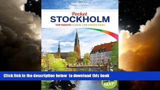 liberty books  Lonely Planet Pocket Stockholm (Travel Guide) BOOOK ONLINE