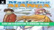 Ebook Mastering Manga with Mark Crilley: 30 drawing lessons from the creator of Akiko Free Read