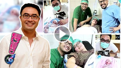 Luar Biasa Indah Nama Bayi Kembar Cynthia dan Surya - Cumicam 23 November 2016