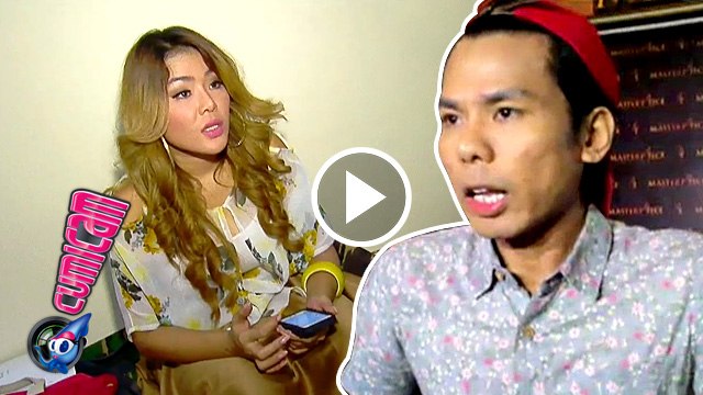 Bantah Pemerasan, Robbie Abbas Anggap Aiko Pelit - Cumicam 23 November 2016