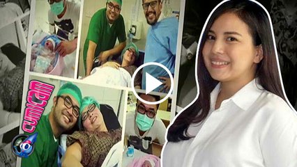 Tya Ariestya Donor ASI untuk Bayi Kembar Surya dan Cynthia - Cumicam 23 November 2016