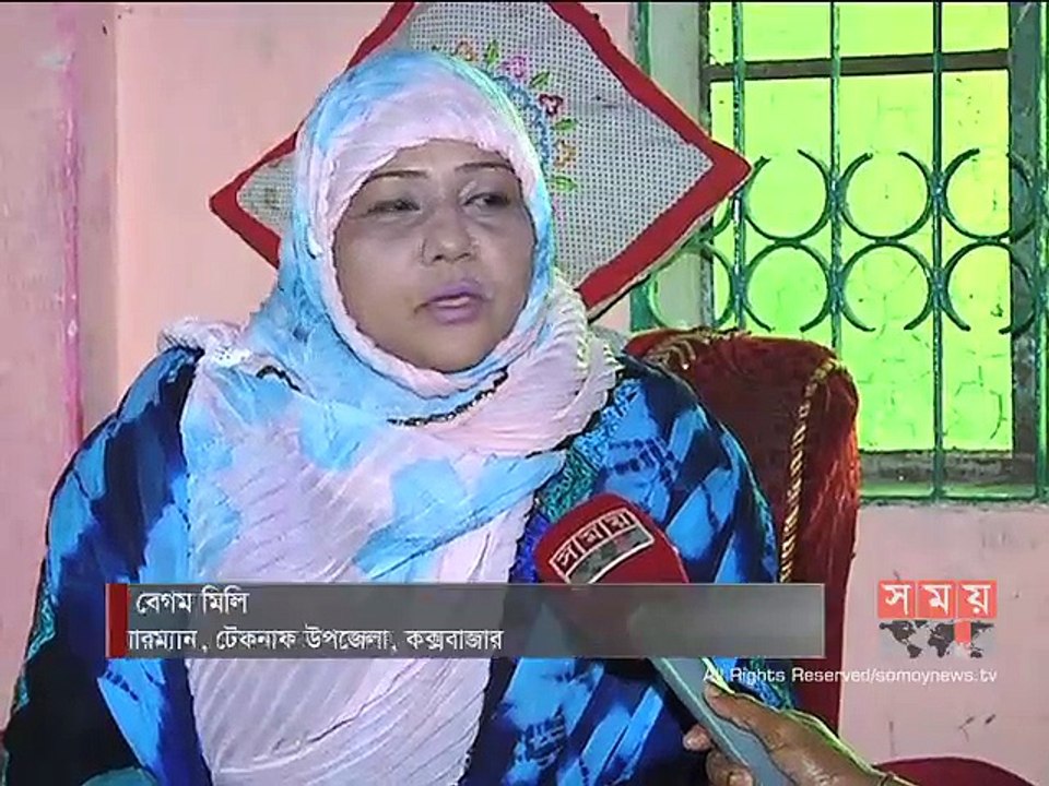 মিয়ানমার থেকে রোহিঙ্গাদের তাড়াতে আইনশৃঙ্খলা বাহিনীর ভিন্ন কৌশল