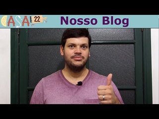 VEDA 18 - Nosso Blog  -  #0059