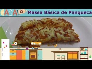 VEDA 20 - Massa Básica de Panqueca  -  #0061