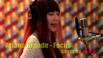 Ariana Grande - Focus ( acoustic cover by J.Fla )(720p)