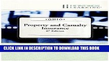 [READ PDF] EPUB Ohio Property and Casualty Insurance Free Download