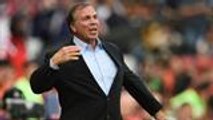 Bruce Arena nuevo técnico de la Selección de Estados Unidos