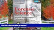 FAVORITE BOOK  Forensic Science: An Introduction to Scientific and Investigative Techniques,