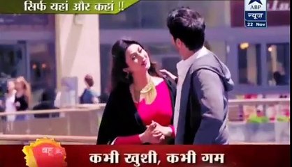 Yeh Hai Mohabbatein 23rd November 2016 News