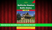 Read book  Baltics - Estonia/Latvia/Lithuania (English, German, French, Italian and Spanish