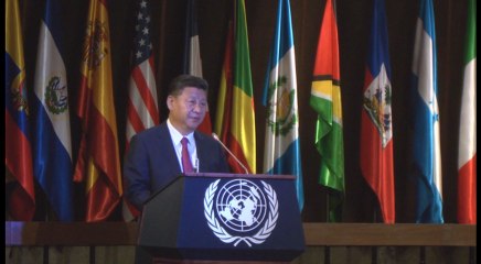 500 periodistas latinoamericanos serán formados en China anuncia Xi