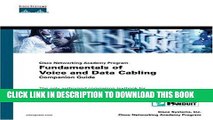 [READ] Online Fundamentals of Voice and Data Cabling Companion Guide (Cisco Networking Academy