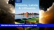 Best book  Lonely Planet Estonia Latvia   Lithuania (Multi Country Travel Guide) BOOOK ONLINE