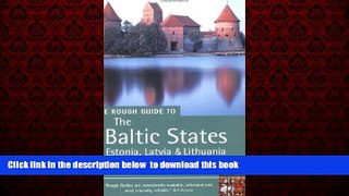liberty books  The Rough Guide to The Baltic States (Rough Guide Travel Guides) BOOOK ONLINE