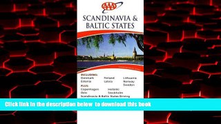 Best book  Scandinavia   Baltic States: Including Denmark, Estonia, Finland, Latvia, Lithuania,
