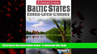 Best book  Baltic States Insight Guide (Insight Guides) BOOOK ONLINE