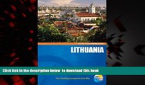 GET PDFbooks  Traveller Guides Lithuania, 3rd (Travellers - Thomas Cook) [DOWNLOAD] ONLINE