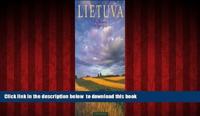 liberty book  Lietuva: Beautiful Lithuania BOOOK ONLINE