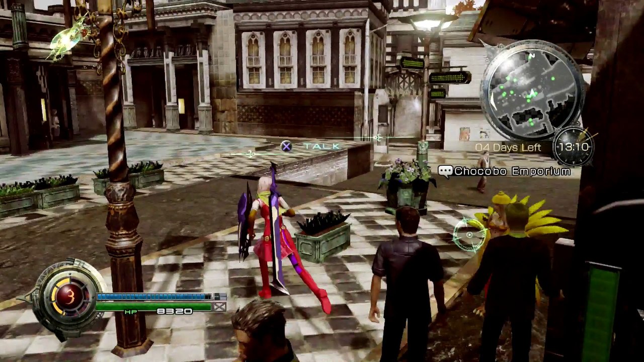 FINAL FANTASY LIGHTNING RETURNS [HD] PART 82c - FASTER THAN LIGHTNING & SUSPICIOUS SPHERES