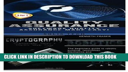 [READ] Online Quality Assurance + Cryptography + Robotics PDF Download