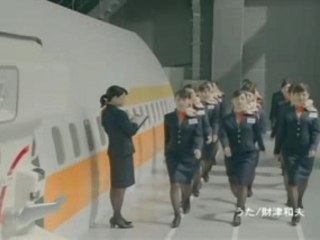 (CM) Horikita Maki - SUKKIRI ORANGE (06.2007)