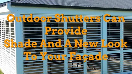 Make A Choice From The Most Diverse Range Of Blinds And Shutters