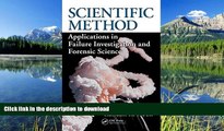 READ  Scientific Method: Applications in Failure Investigation and Forensic Science