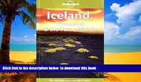 Best book  Lonely Planet Iceland, Greenland   the Faroe Islands BOOOK ONLINE