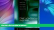 READ  Psychological Injuries: Forensic Assessment, Treatment, and Law (American Psychology-Law