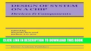 [READ] Online Design of System on a Chip: Devices   Components (Solid Mechanics   Its Applications