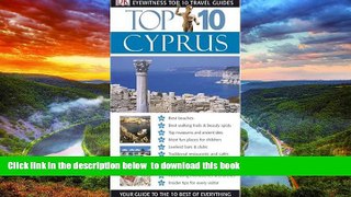 Best books  Top 10 Cyprus (Eyewitness Top 10 Travel Guides) BOOOK ONLINE
