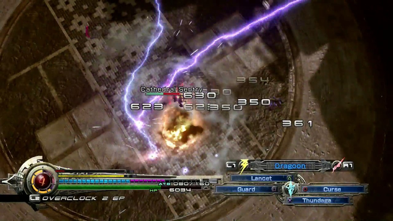 FINAL FANTASY LIGHTNING RETURNS [HD] PART 82d - VOICES FROM THE GRAVE