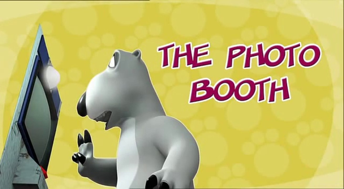 90 Bernard - Bitte recht freundlich