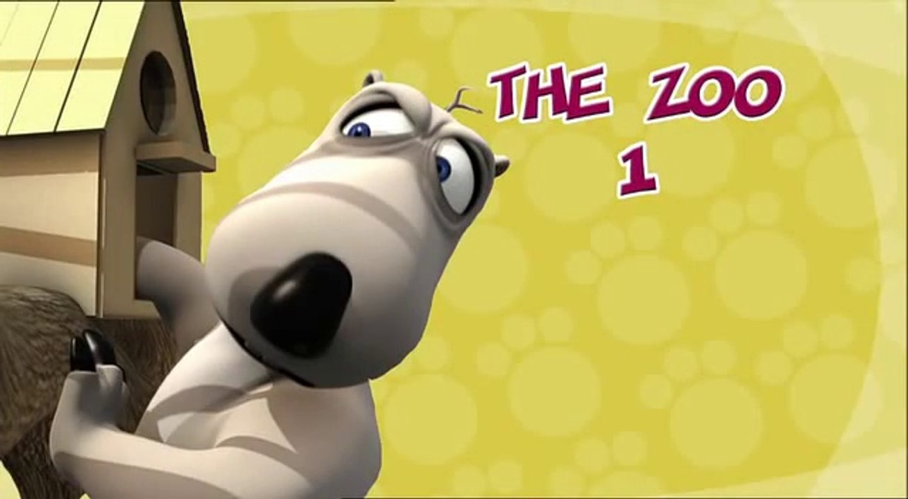 91 Bernard der Lustiger Bär - Auf der anderen Seite