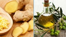 Amazing Ginger Hair Oil For Extreme Hair Growth, Stop Hair Loss | 7 cm in 2 month Hair Growth