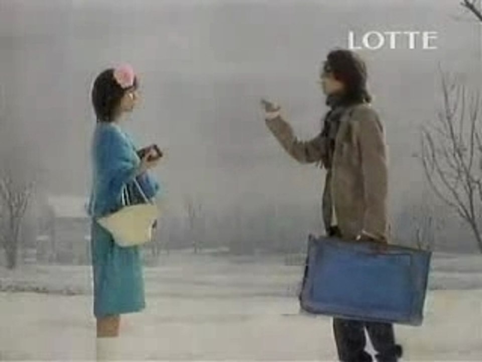 (CM) Horikita Maki - LOTTE + Making Of