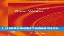 [READ] Ebook Blast Waves (Shock Wave and High Pressure Phenomena) Audiobook Download