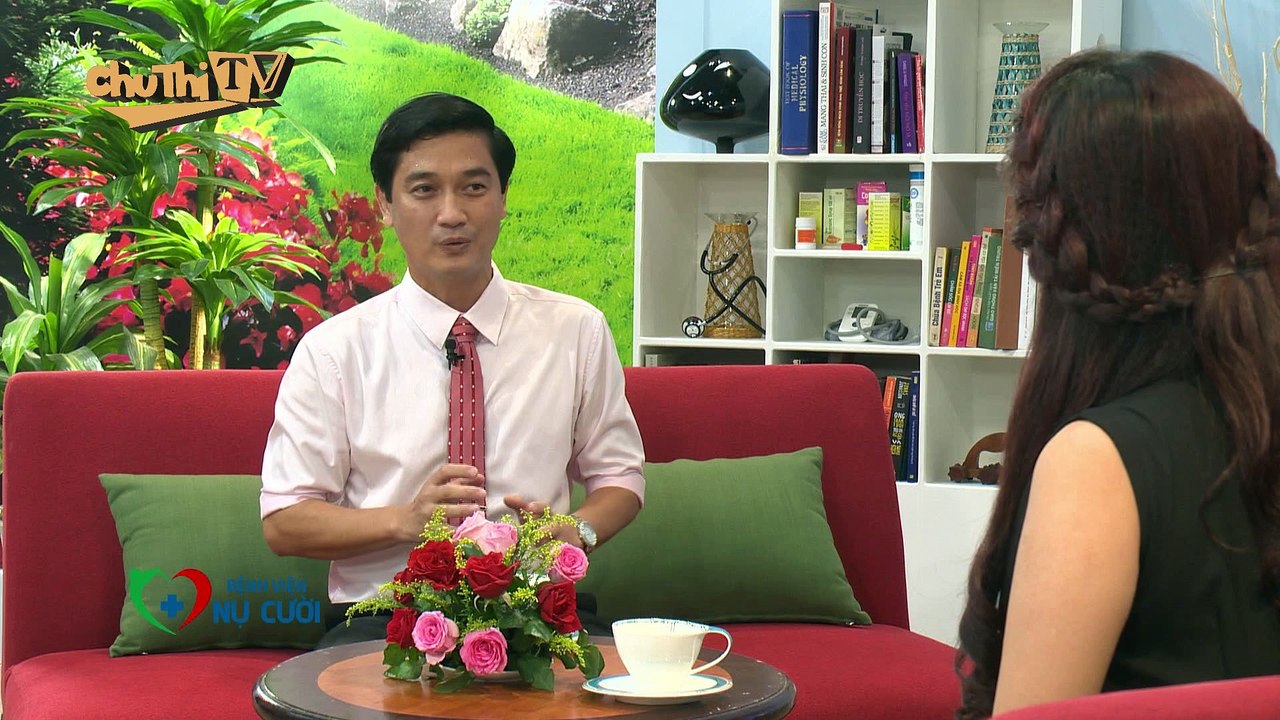 [CHU THỊ TV] Bệnh Viện Nụ Cười | Những lưu ý khi dùng thuốc kháng sinh ở người cao tuổi