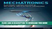 [READ] Online Mechatronics: Electronic Control Systems in Mechanical and Electrical Engineering