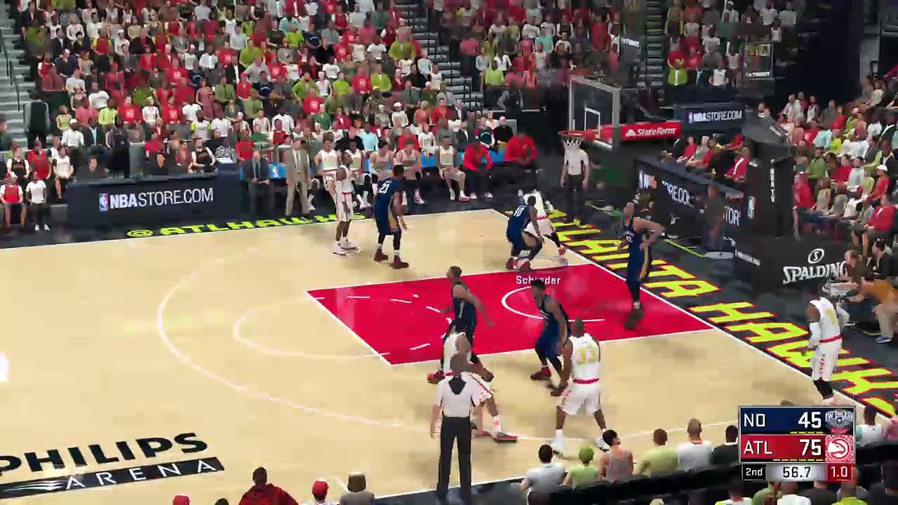 Pelicans vs Hawks (73)