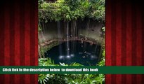 GET PDFbooks  Cenote Ik-Kil Yucatan Area Mexico Journal: 150 page lined notebook/diary BOOOK ONLINE