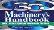 [READ] Ebook Machinery s Handbook, Large Print   CD-ROM Set (Machinery s Handbook (Large Print