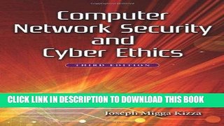 [READ] Online Computer Network Security and Cyber Ethics, 3d ed. Audiobook Download